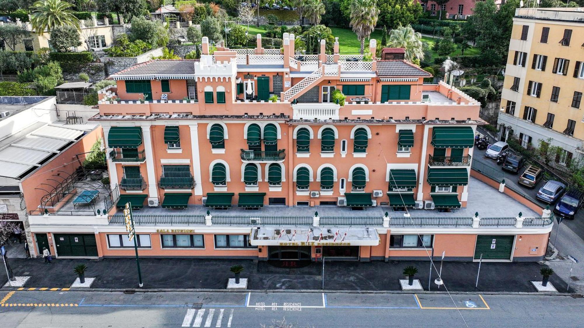 4 Hotel 4 Stelle in Liguria da Prenotare Subito