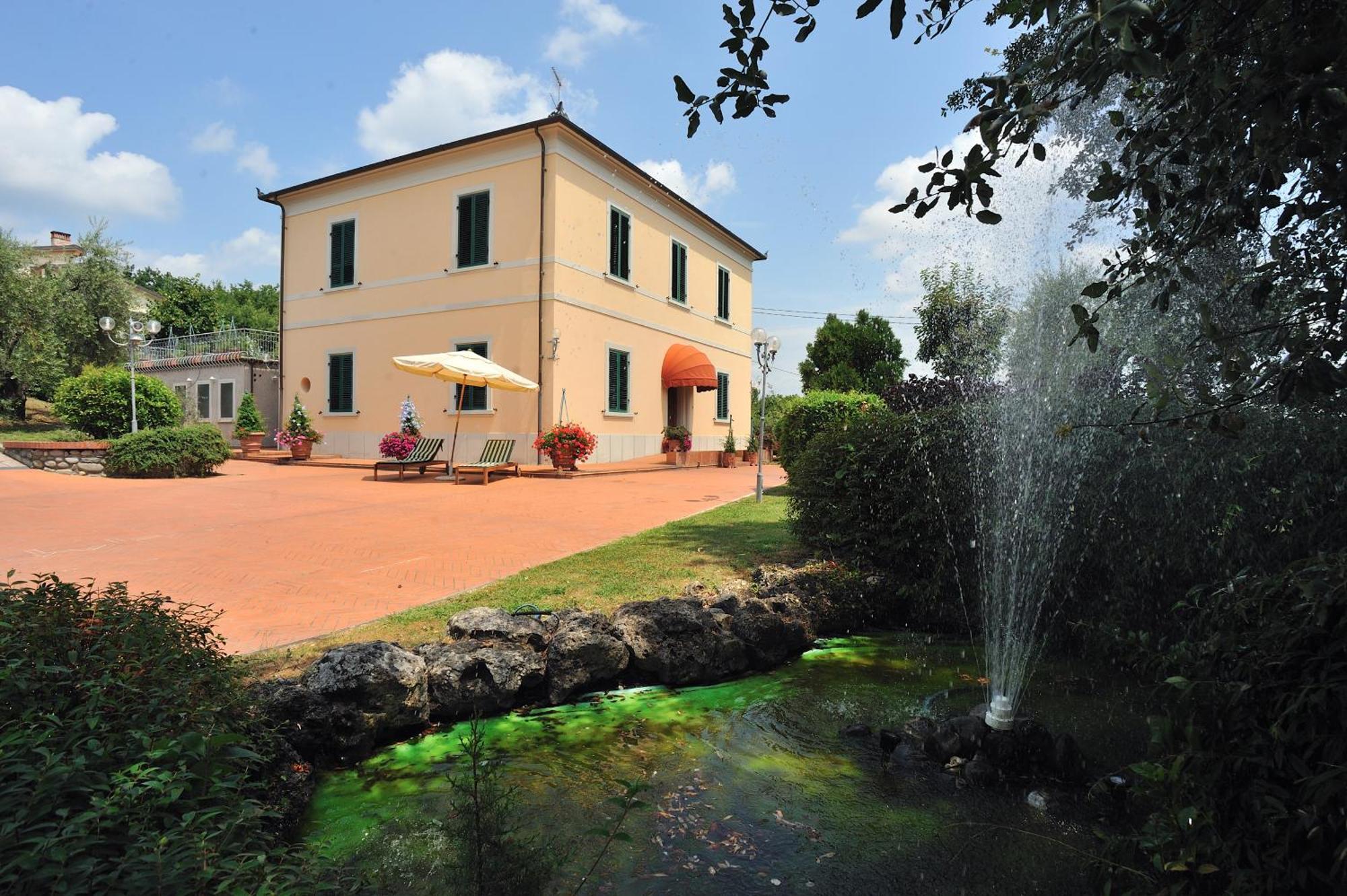 15 Country House in Italia Centrale da Non Perdere