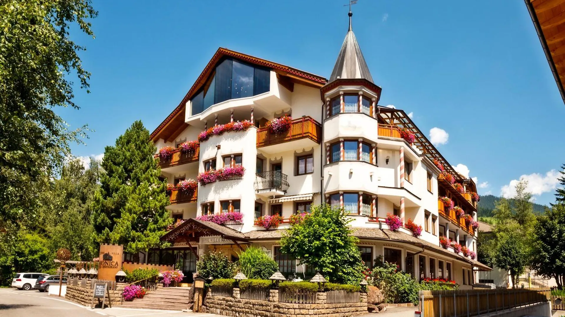 Vicino a Erschbaum: 4 Hotel Centrali a San Candido Confrontati