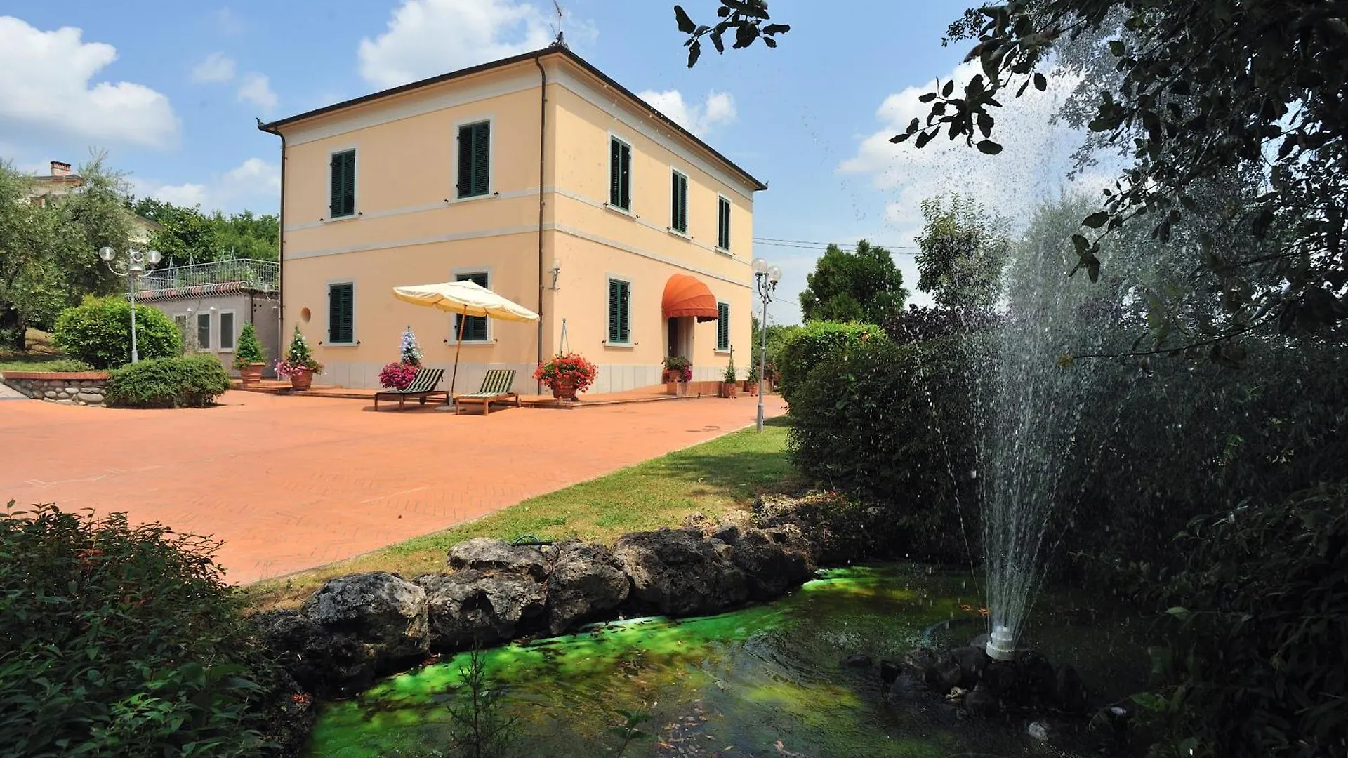 15 Country House in Italia Centrale da Non Perdere
