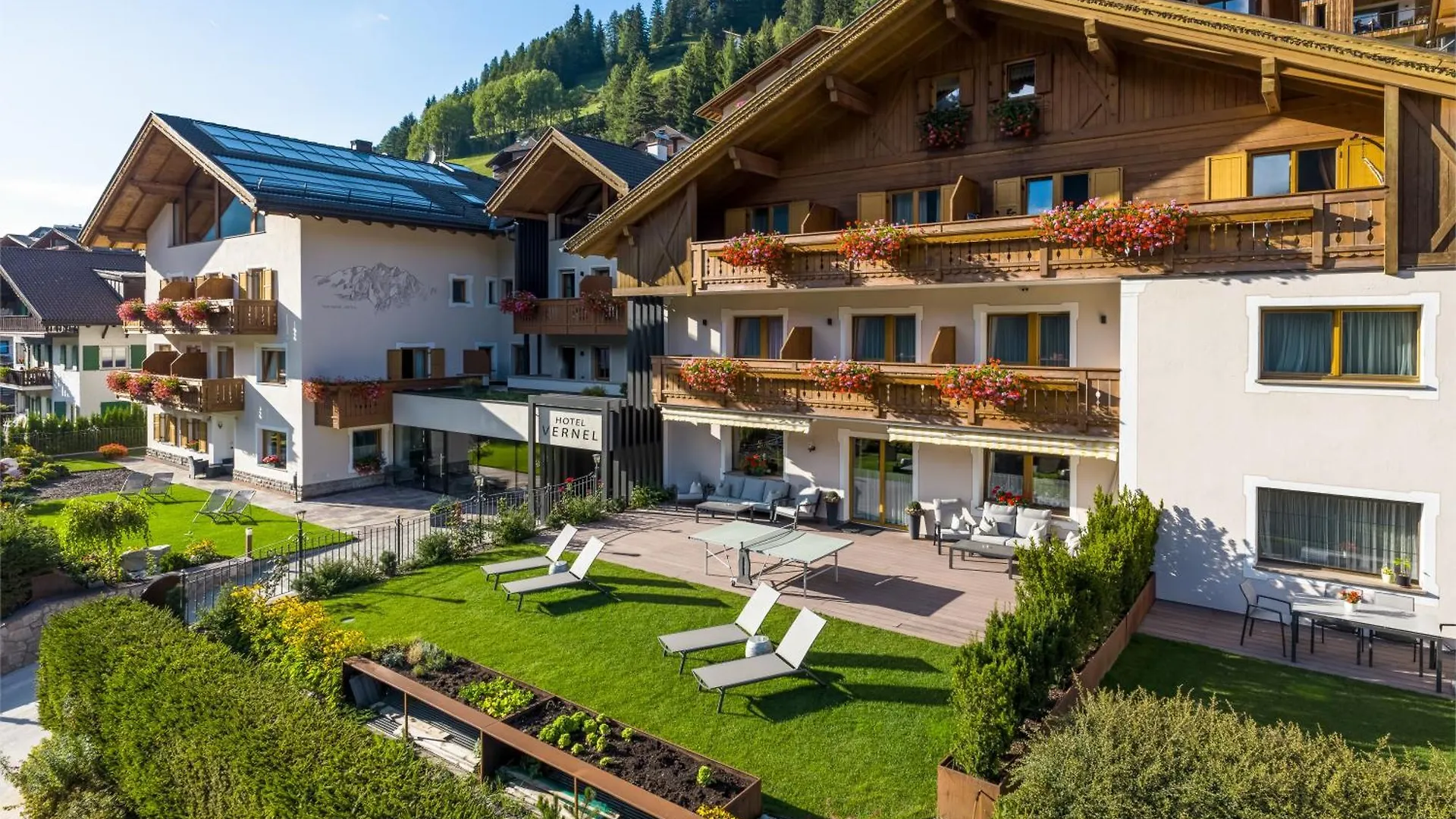 15 Spa Hotel Vicino a Piz Sella 2284m da Prenotare