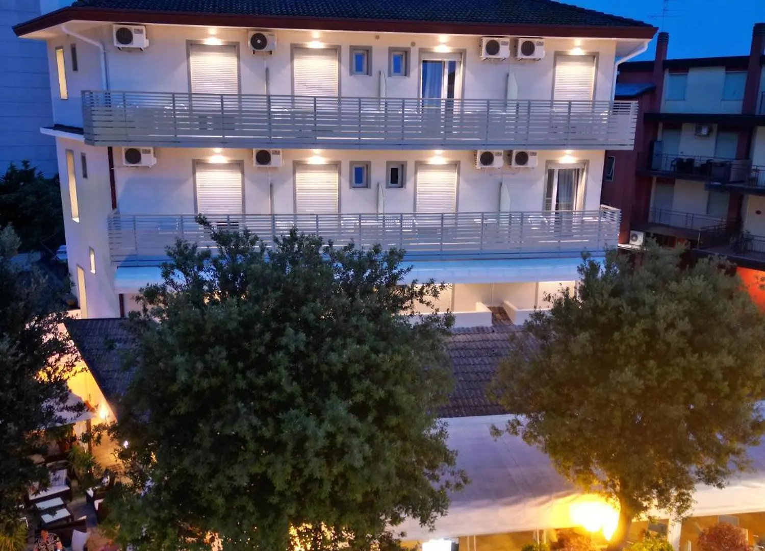 9 Hotel sul Mare in Veneto Che Vale la Pena Prenotare