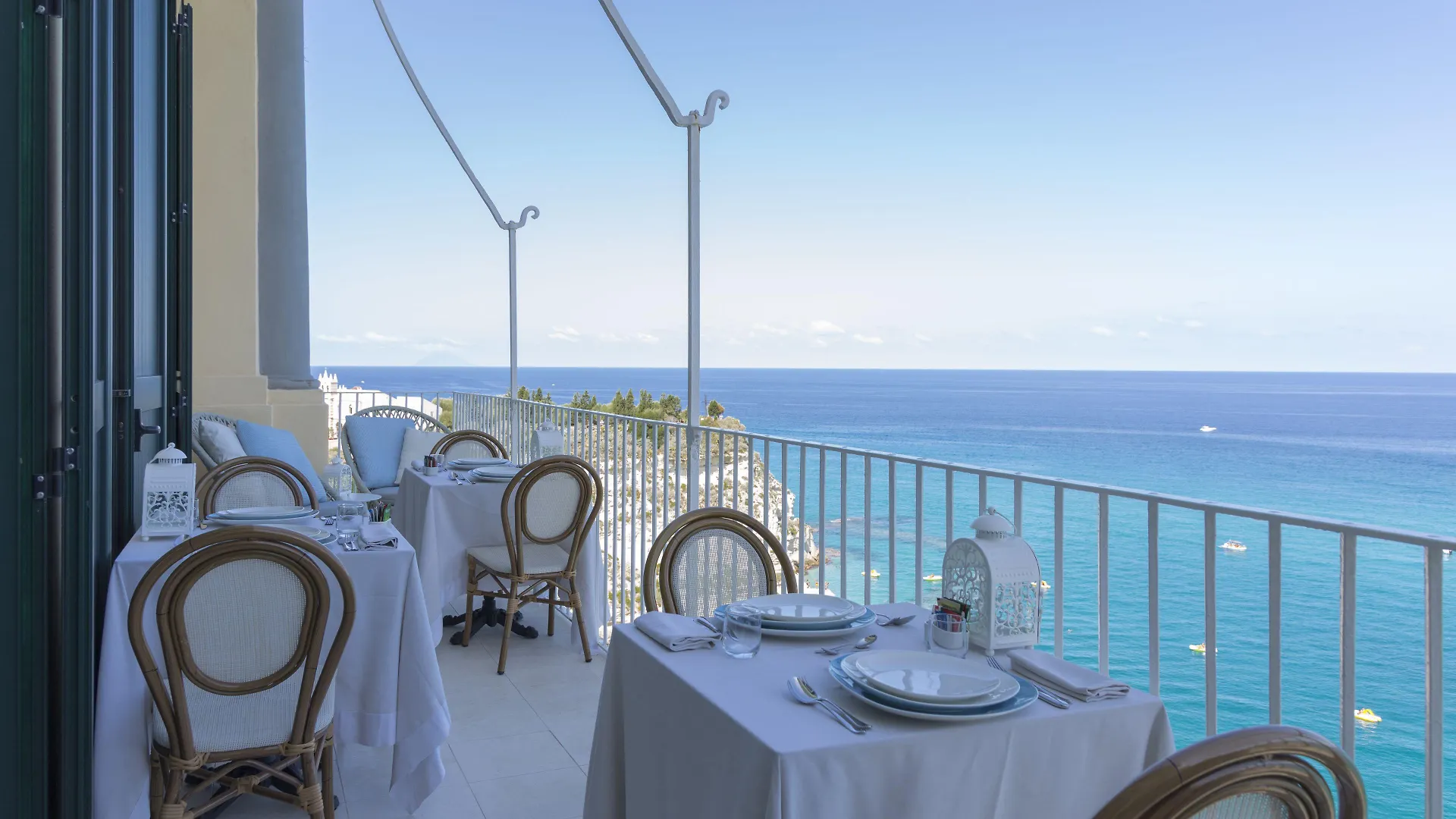Soggiornare in Calabria: 14 Hotel sul Mare a Confronto