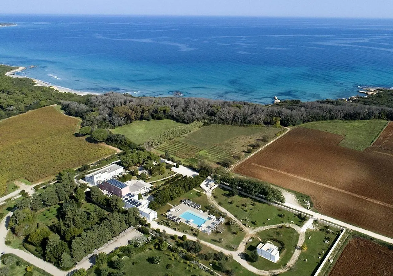 5 Hotel con Spa in Salento che Vale la Pena Prenotare