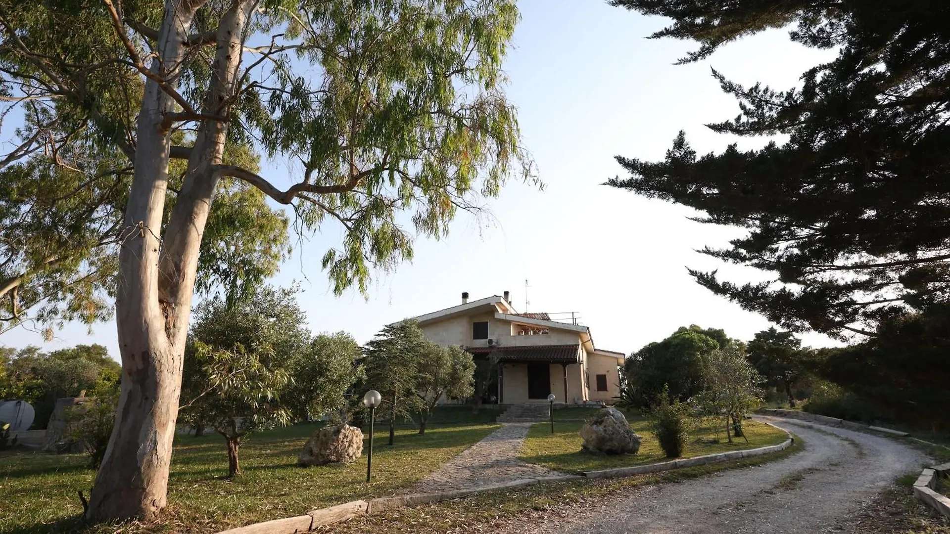 5 Agriturismi vicino a Spiaggia la Castellana da Prenotare