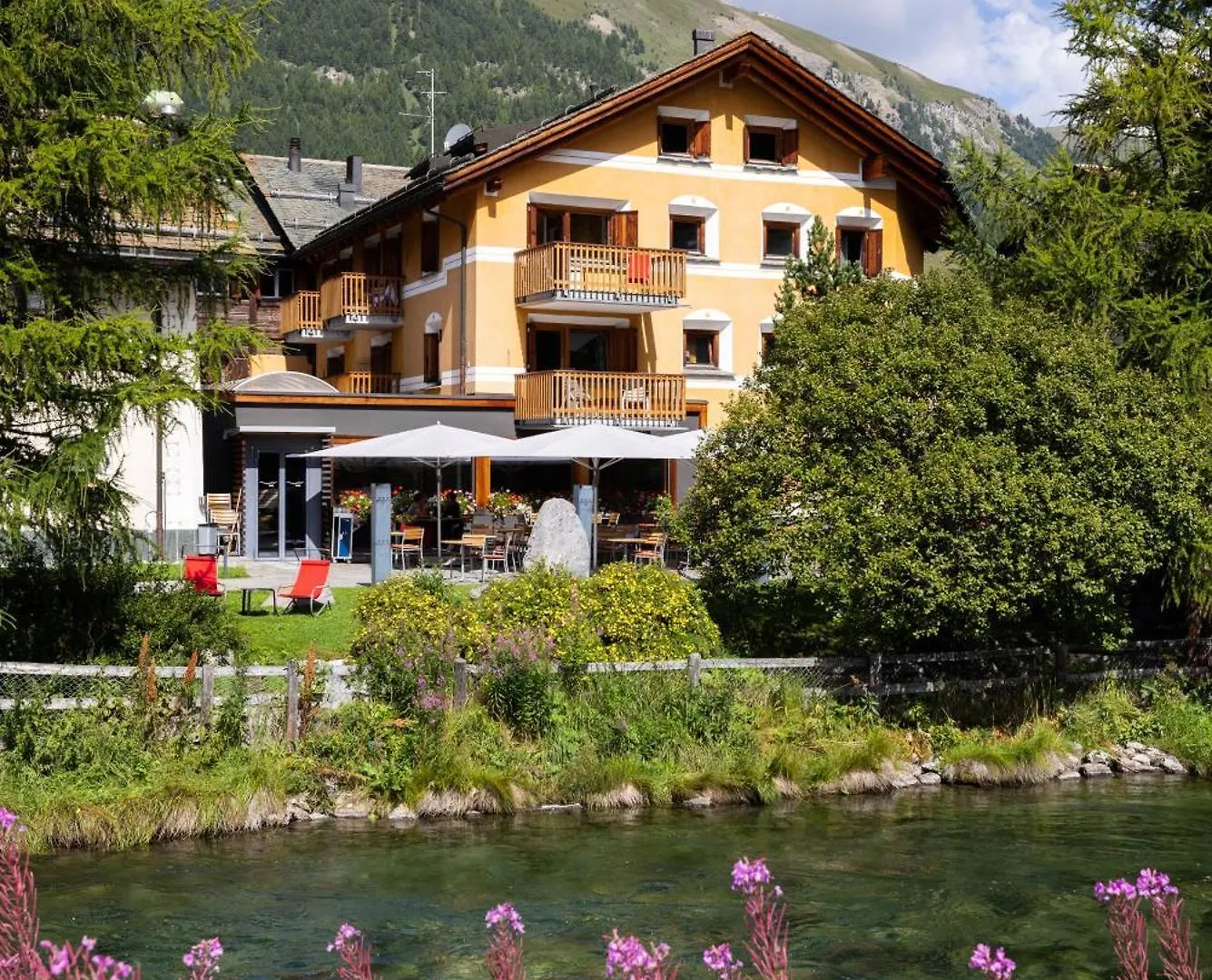 Dove Dormire vicino a Suvretta: 5 Hotel per Famiglie a St. Moritz