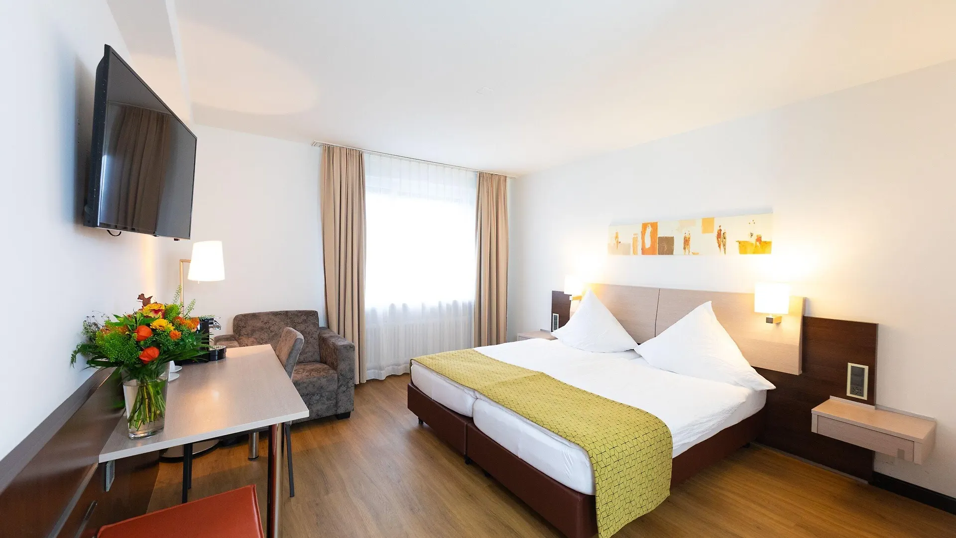 3 Hotel Centrali vicino a Tüllingen che Vale la Pena Prenotare