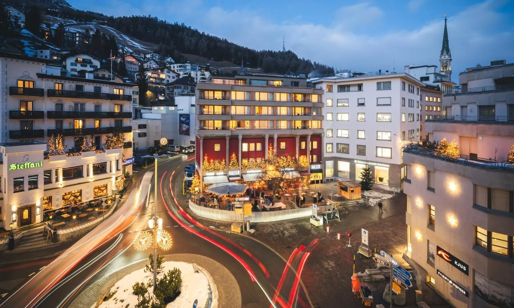 15 Hotel Centrali nelle Alpi Svizzere Worth Booking