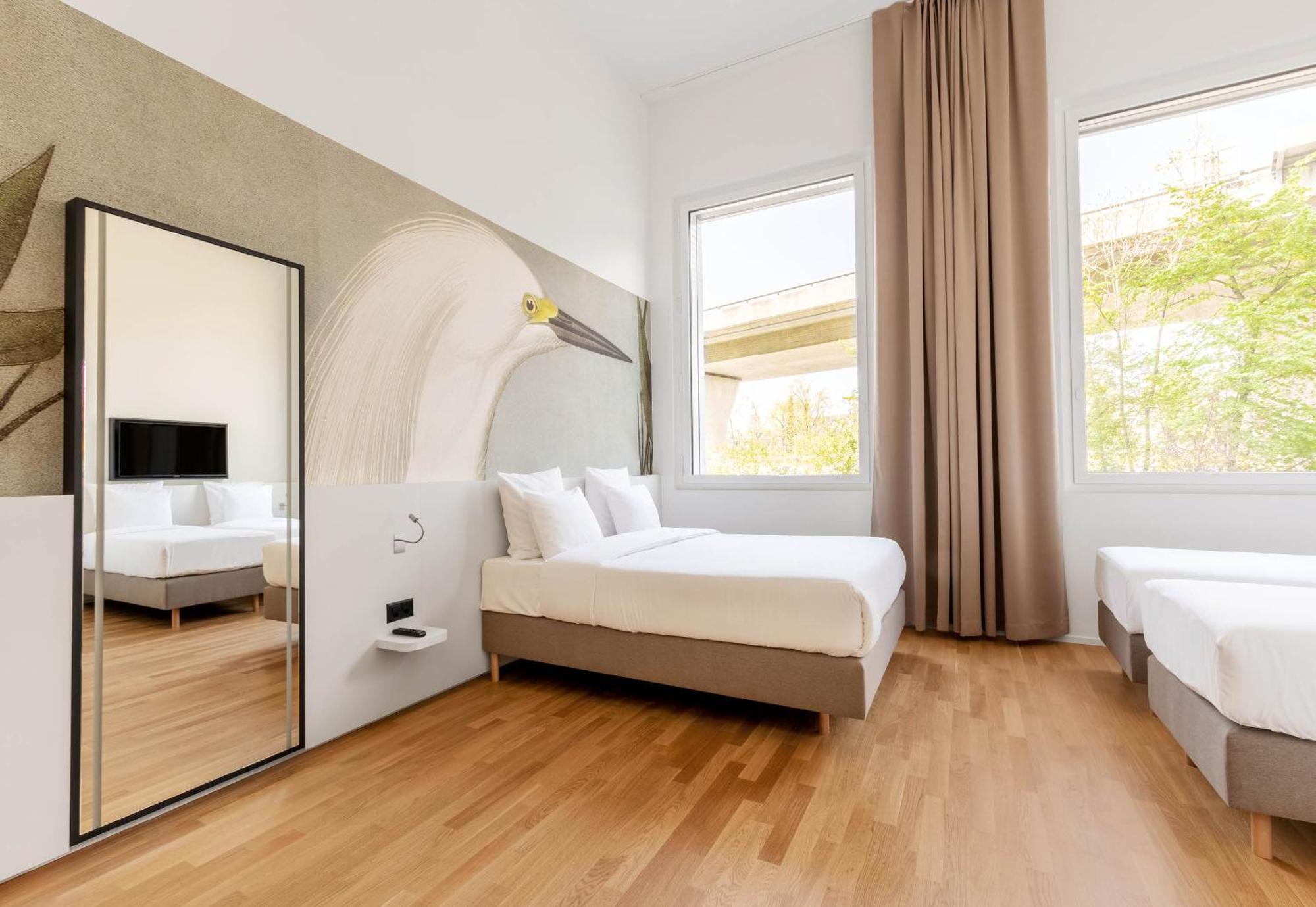 8 Hotel Centrali vicino al QG Novartis a Basilea da Prenotare