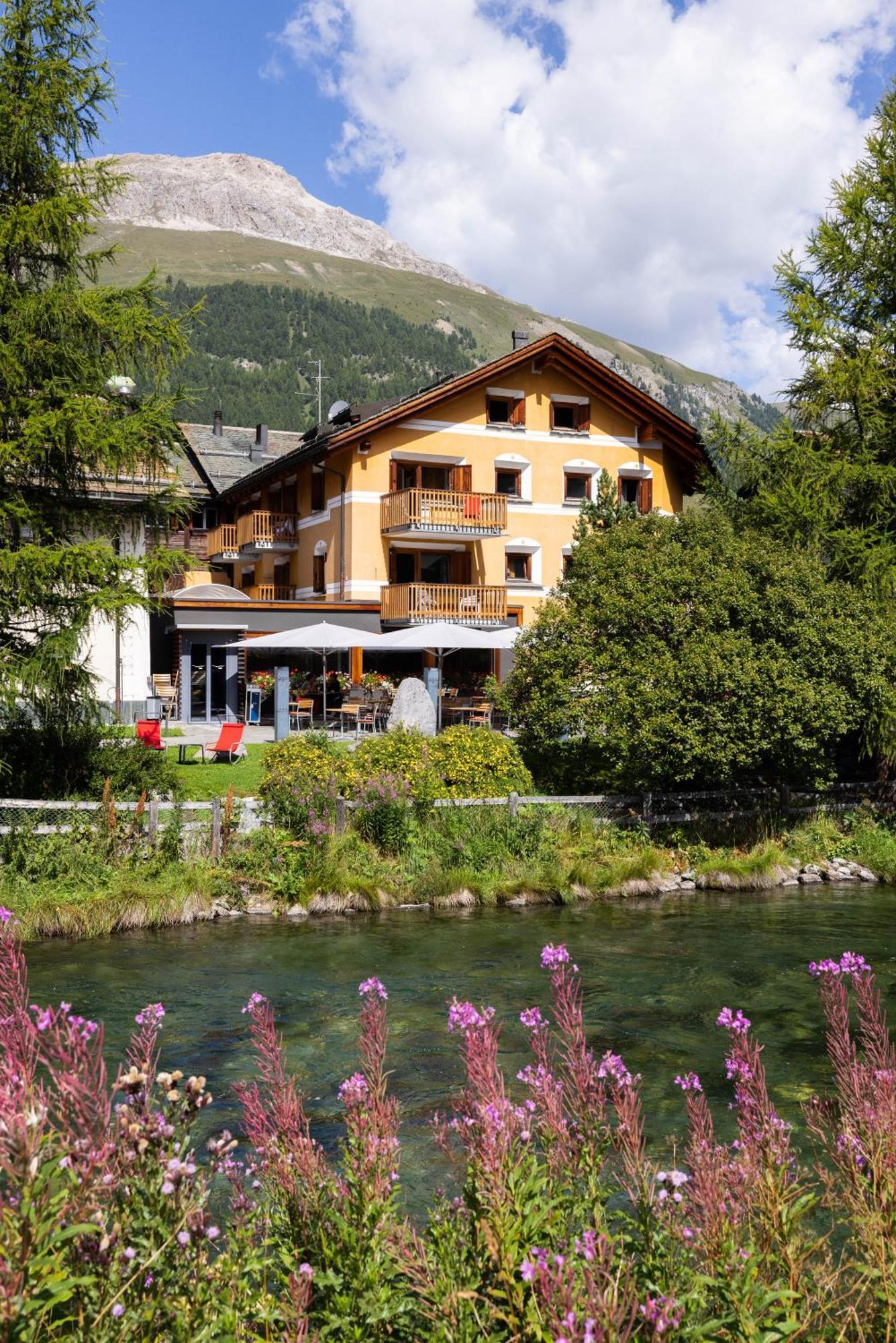 Dove Dormire vicino a Suvretta: 5 Hotel per Famiglie a St. Moritz