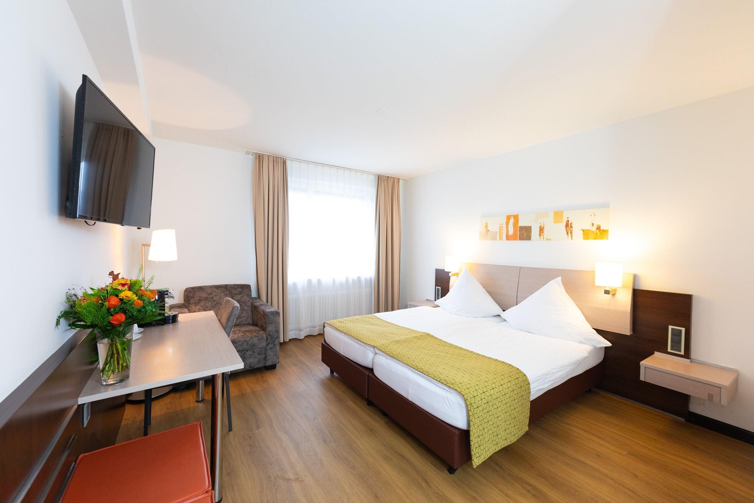 3 Hotel Centrali vicino a Tüllingen che Vale la Pena Prenotare