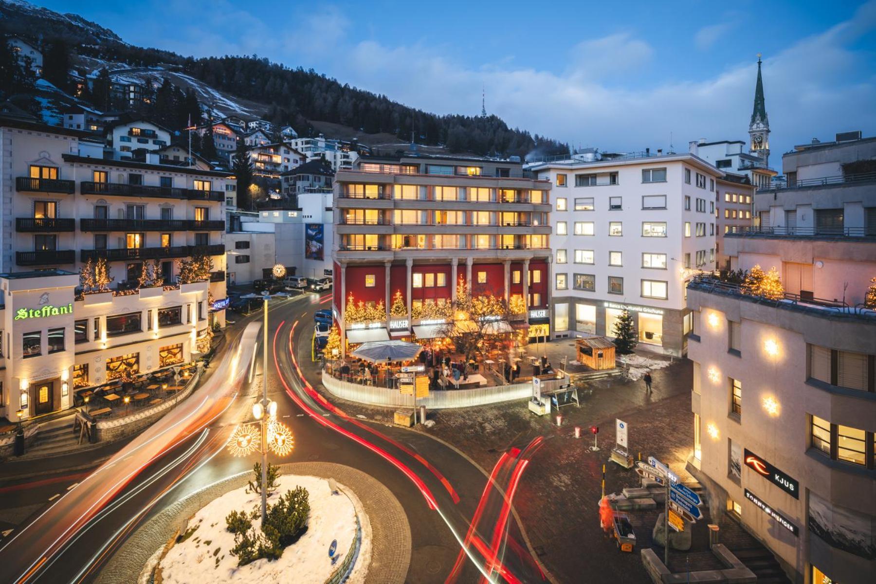 15 Hotel Centrali nelle Alpi Svizzere Worth Booking
